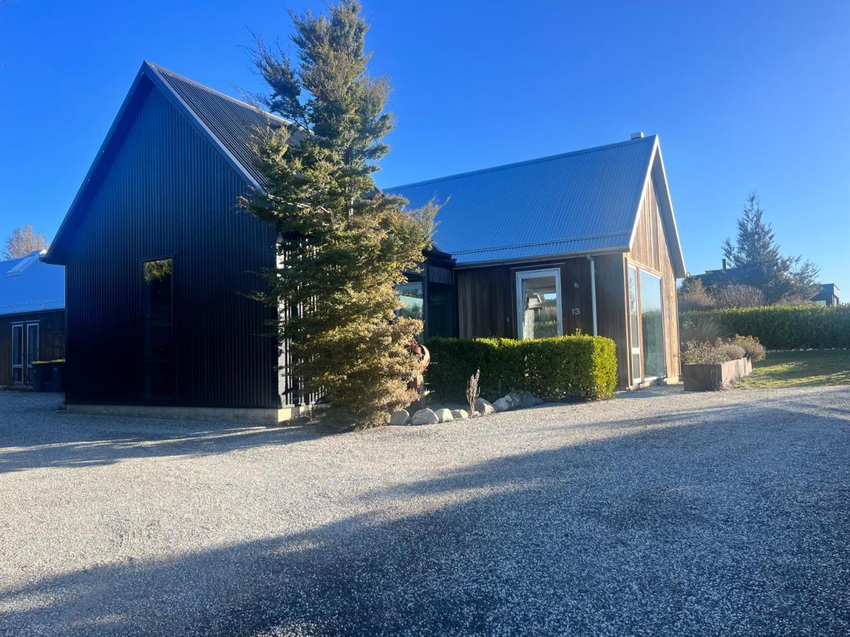 Luxury Lake View House Lake Tekapo Zewnętrze zdjęcie