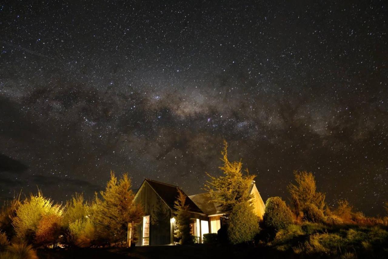 Luxury Lake View House Lake Tekapo Zewnętrze zdjęcie